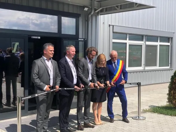 Braşovul, noua Chină pentru nemţii de la Sennheiser