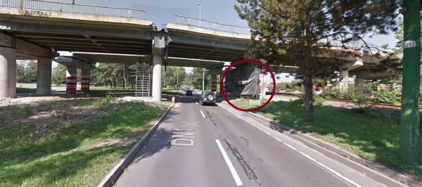 Poate anul acesta va fi gata vechiul pasaj de la Fartec. Cum s-a ajuns ca un pasaj să fie reparat în 4 ani