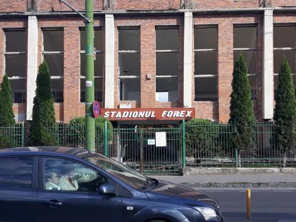 Guvernul îşi dă ok-ul pentru transformarea Bazei Sportive Forex în hotel pentru sportivi