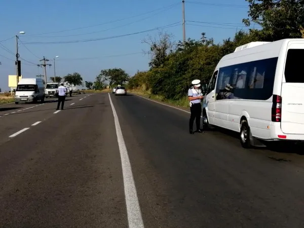 10 dintre „piraţii rutieri” depistaţi de poliţişti îşi făceau treaba în judeţul Braşov