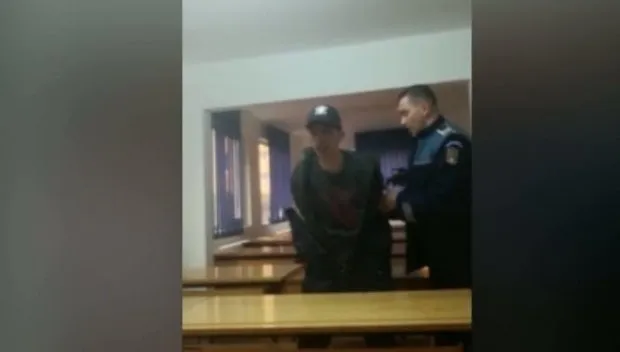 Au furat probele dosarului chiar din sediul Poliţiei
