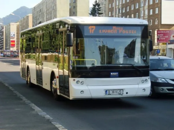 RATBV suspendă 9 linii şi modifică traseul pentru alte 11, în data de 1 septembrie