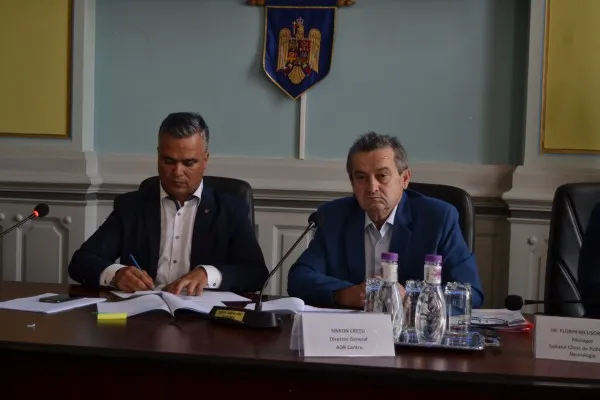 Baza de recuperare de ultimă generaţie la Ambulatoriul Spitalului Clinic de Psihiatrie şi Neurologie din Braşov
