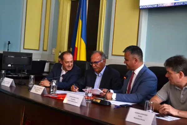 Lucrările propriu-zise la terminalul Aeroportului Braşov vor începe anul viitor