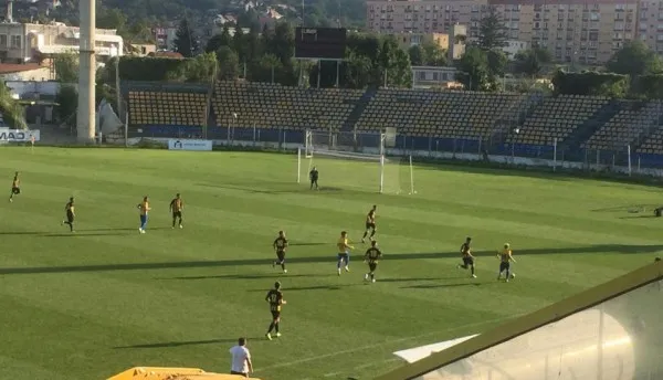 Remiză albă între braşovene în ultimul amical al verii
