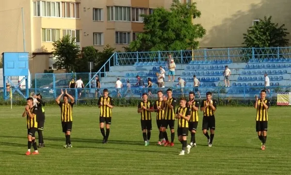SR-ul şi Râşnovul, în seria a treia
