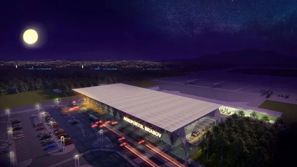 Aerogara Braşov: Curtea de Apel şi-a spus cuvântul, aşteptăm funcţionarii