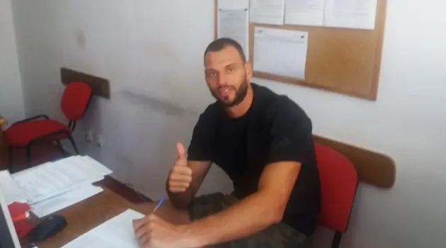 Dinamo l-a luat pe handbalistul  croat Jakov Vrankovic