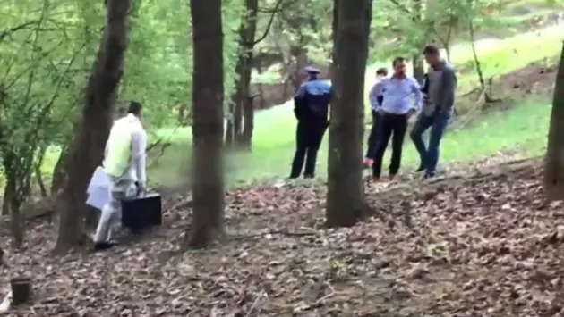 Fată găsită moartă într-o pădure din Braşov