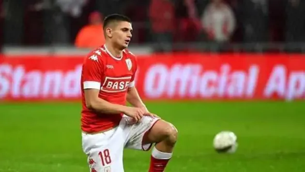 Răzvan Marin a ocupat locul lui Schone, care ar putea ajunge la Genoa