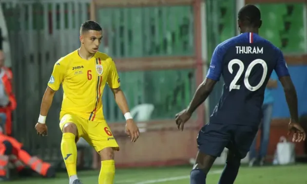 Cristi Manea, probleme la Apollon