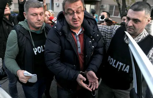 Blejnar, trimis în judecată de DNA pentru că ar fi cerut „taxe de protecţie" de 1,2 milioane euro