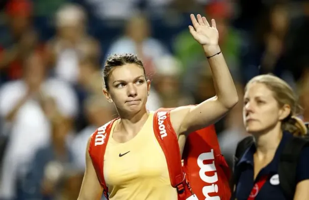 Halep a abandonat în sferturi la Toronto