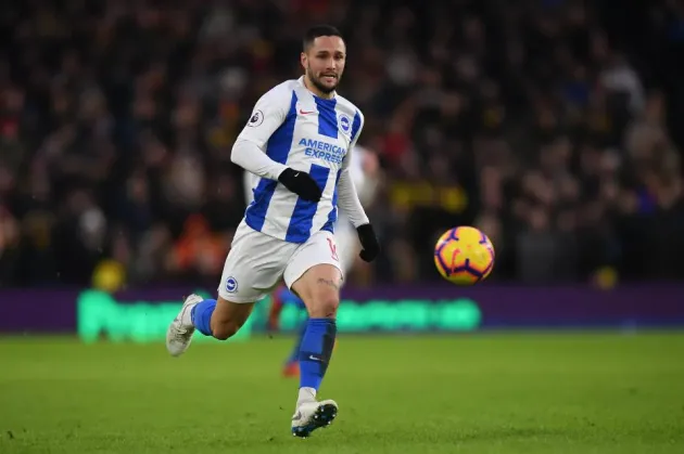 Florin Andone, gol în prima etapă din Premier League
