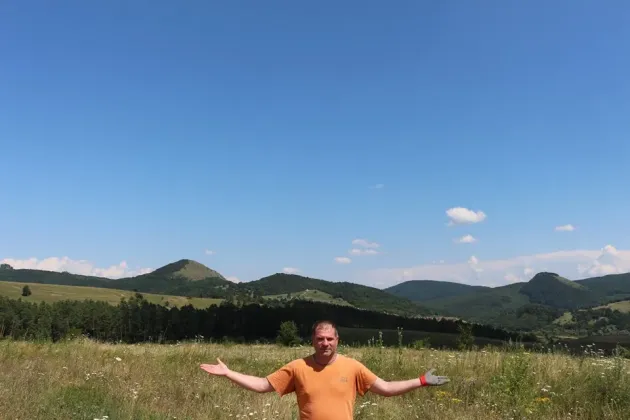 Excursie la Fortificaţia dacică de la Piatra Detunată, duminică, în compania unui istoric