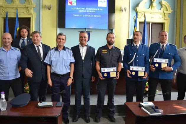 Răsplată pentru braşoveanul care i-a ajutat pe români să voteze la Munchen 