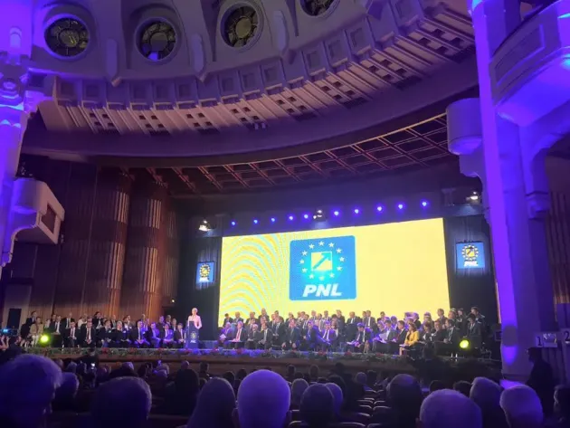 Iohannis, la Consiliul Naţional al PNL: Voi forma o nouă majoritate după alegeri, fie ele la termen sau anticipate