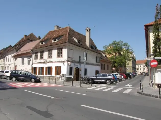 Două străzi din centrul Braşovului, în beznă weekend-ul trecut 