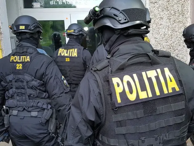 Percheziții la Săcele, într-un dosar de camătă, șantaj și înșelăciune