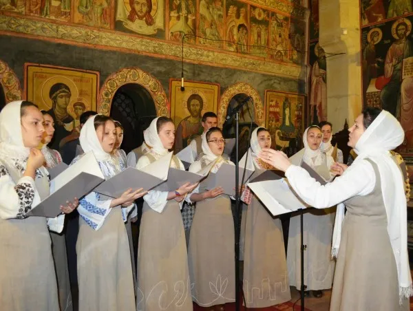 Cinci zile de festival internaţional de Muzică Bizantină în bisericile din Braşov