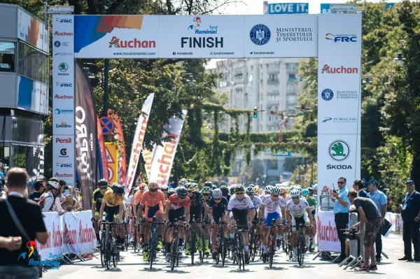 Olandezul Molenaar, campion în Turul Ciclist al României 2019