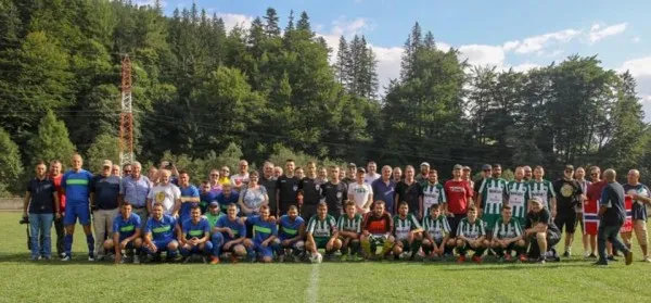 „Football in Heaven” a bătut un record mondial pe Arena Naţională