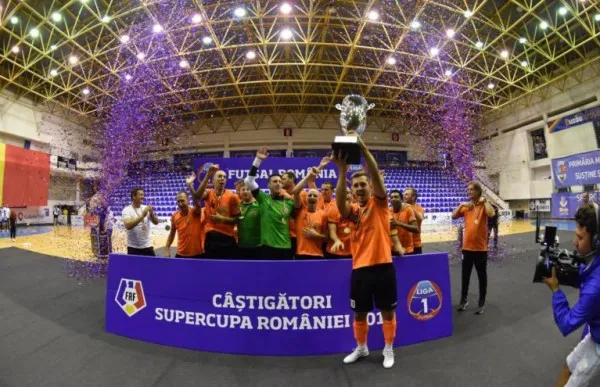 Ciucul a luat Supercupa