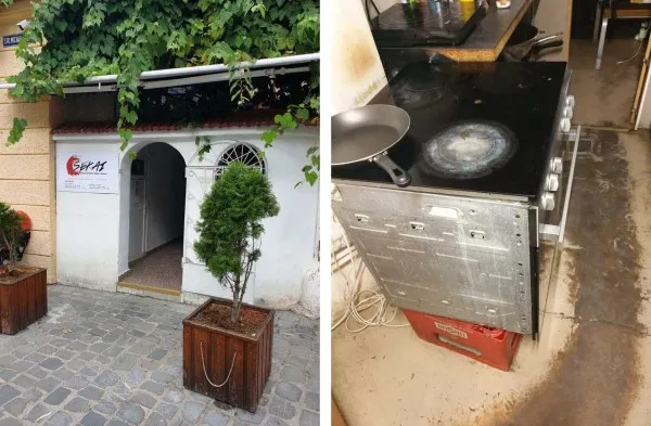Mizeria japoneză care a îngrozit OPC-ul. Restaurantul din centrul Braşovului a fost reclamat de clienţi. Ce se ascundea „după tejghea” era boală curată