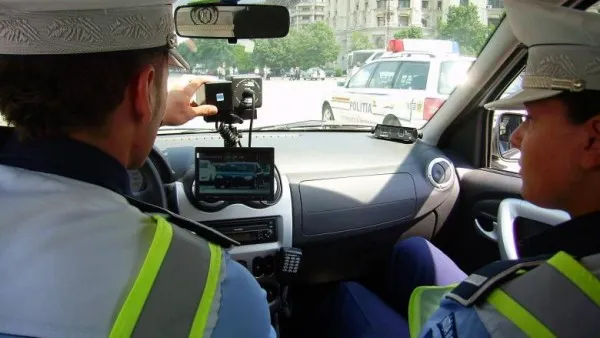 Proiectul Edward: Aproape 200 de amenzi, dar nici un accident mortal