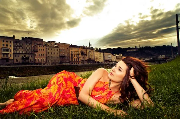 Focoasa ţigancă „Carmen” va fi o superbă rusoaică, sâmbătă, la Braşov