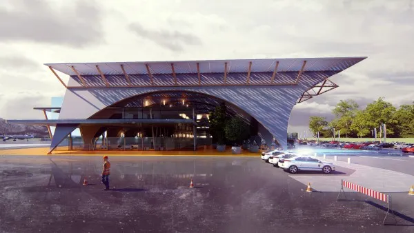 Aeroportul Braşov va atrage investiţii de 20 – 30 de milioane de euro în terenuri industriale până în martie 2020