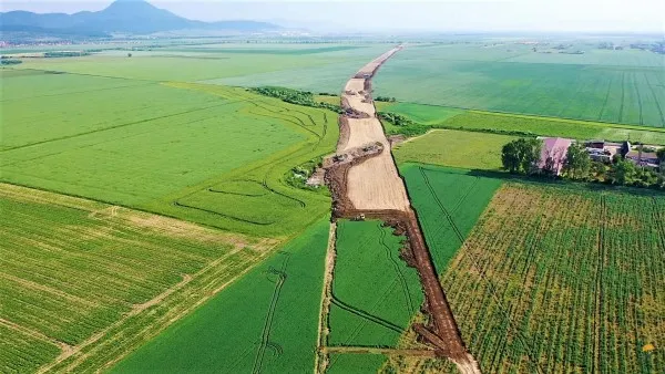 642 imobile expropriate pentru tronsonul de autostradă dintre Predeal şi Cristian