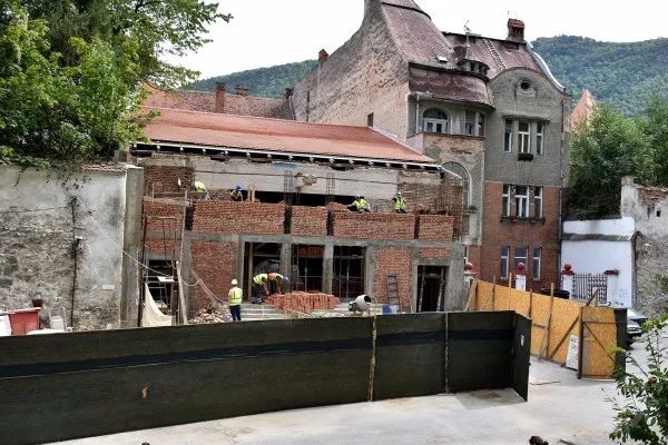 Inaugurările din 2020: Cinema-ul restaurant şi cinema-ul terasă