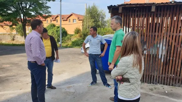Râşnovul testează colectarea selectivă în cartierele de blocuri, cu 10% „discount” la factura de salubritate