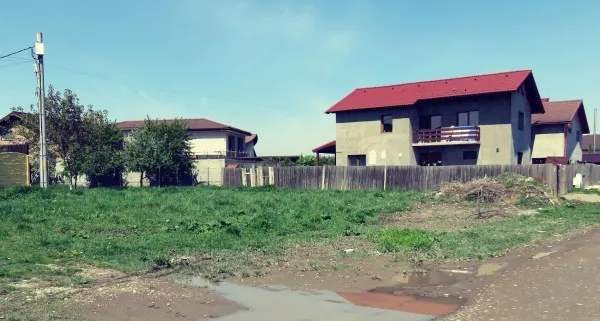 Comuna Sânpetru a devenit un mic oraş 