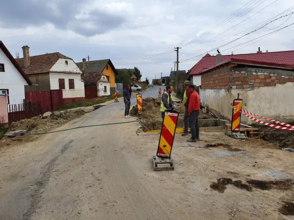 O nouă scurtătură asfaltată între Sibiu şi Mureş: 11,67 km, în loc de 40 km