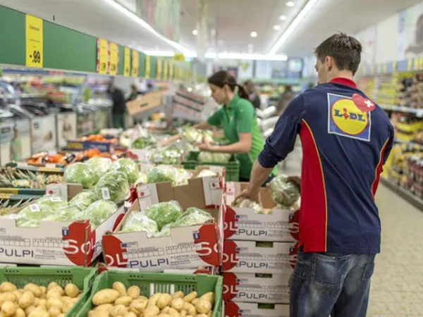 Metro, Lidl şi Kaufland au cei mai productivi angajaţi din retail