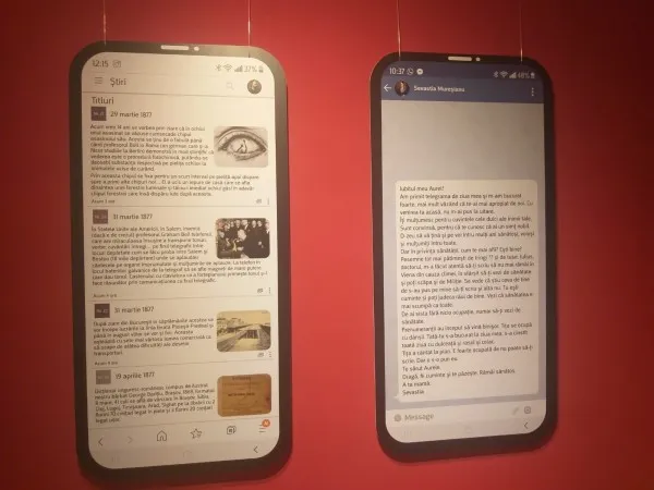 Mureşenii pe smartphone