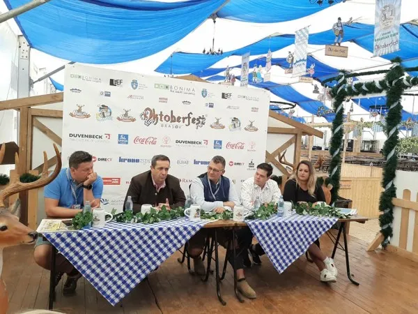 Cea mai ieftină bere – 5 lei, la Berarul pe stil bavarez, din Braşov
