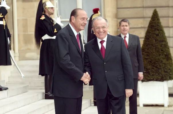 A murit Jacques Chirac, fostul preşedinte al Franţei