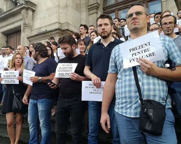 Inspecţia Judiciară, pe urmele a doi procurori din Braşov
