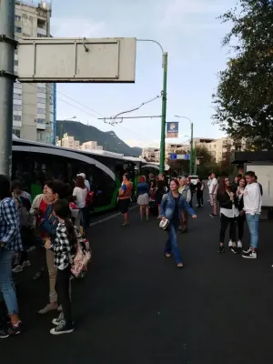 Linia RATBV „Transport elevi”, într-o continuă schimbare