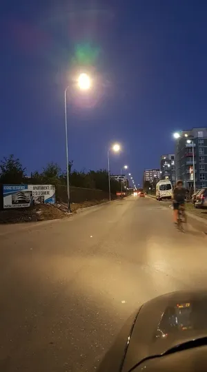 Iluminat cu LED pe 35 de străzi sau alei din zona nouă a cartierului Tractorul  