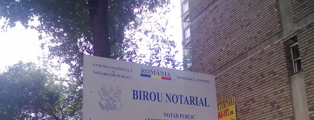 4.000 de lei, taxa de concurs la notari