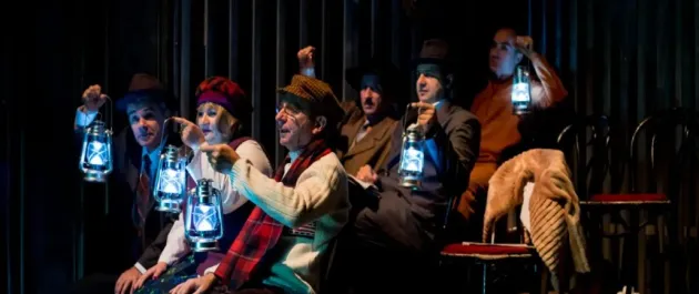 16 braşoveni pot merge sâmbătă gratis la teatru