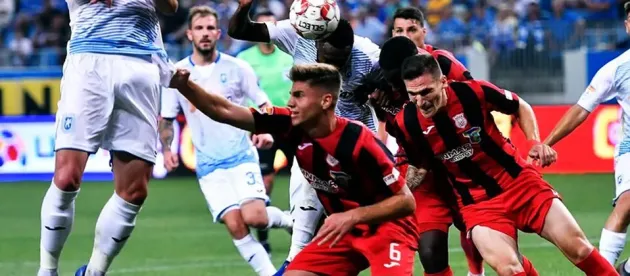 CFR, prima înfrângere în campionat