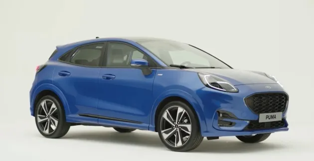 Noul Puma, SUV-ul care va fi produs la Craiova, prezentat la salonul auto de la Frankfurt