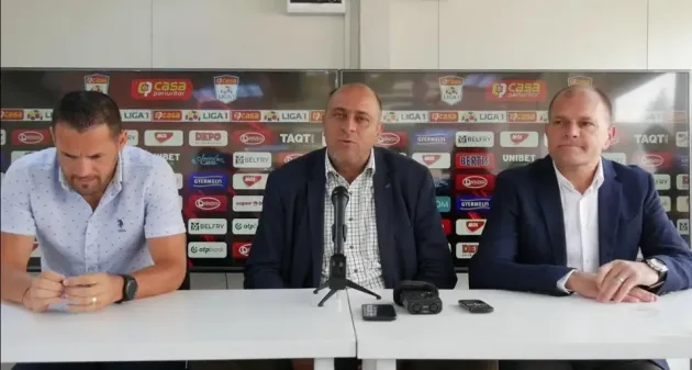 Cornel Şfaiţer, manager la Sepsi