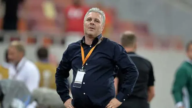Şumudică e solidar cu Dan Petrescu, nu e de acord cu suspendarea