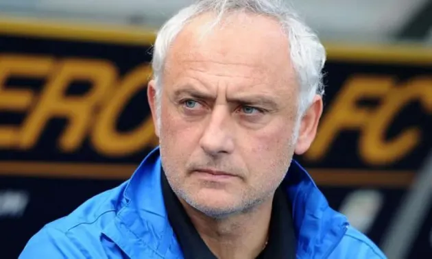 Mandorlini o dă favorită pe Lazio în meciul cu CFR